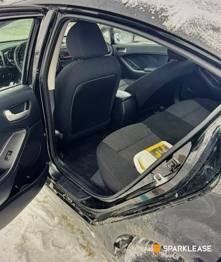 2017 Kia Forte 4dr Sdn Auto LX