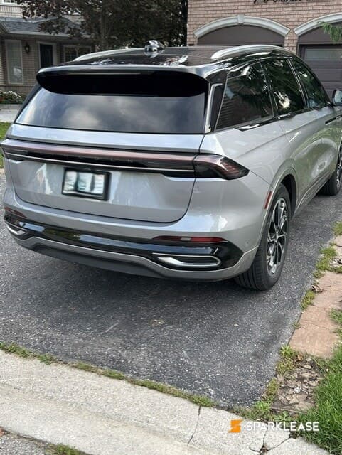 2024 Lincoln Nautilus Reserve AWD
