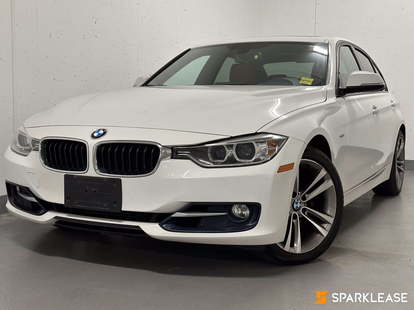 2012 BMW  3 Series  4dr Sdn 328i RWD 