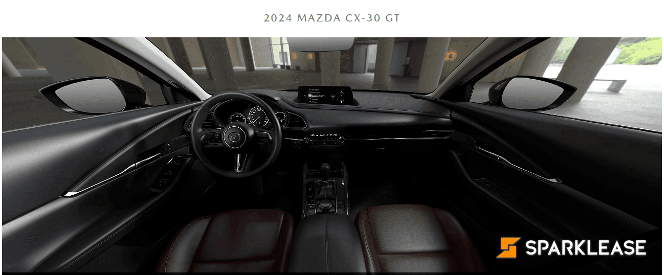 2024 Mazda CX-30 GT w/Turbo AWD