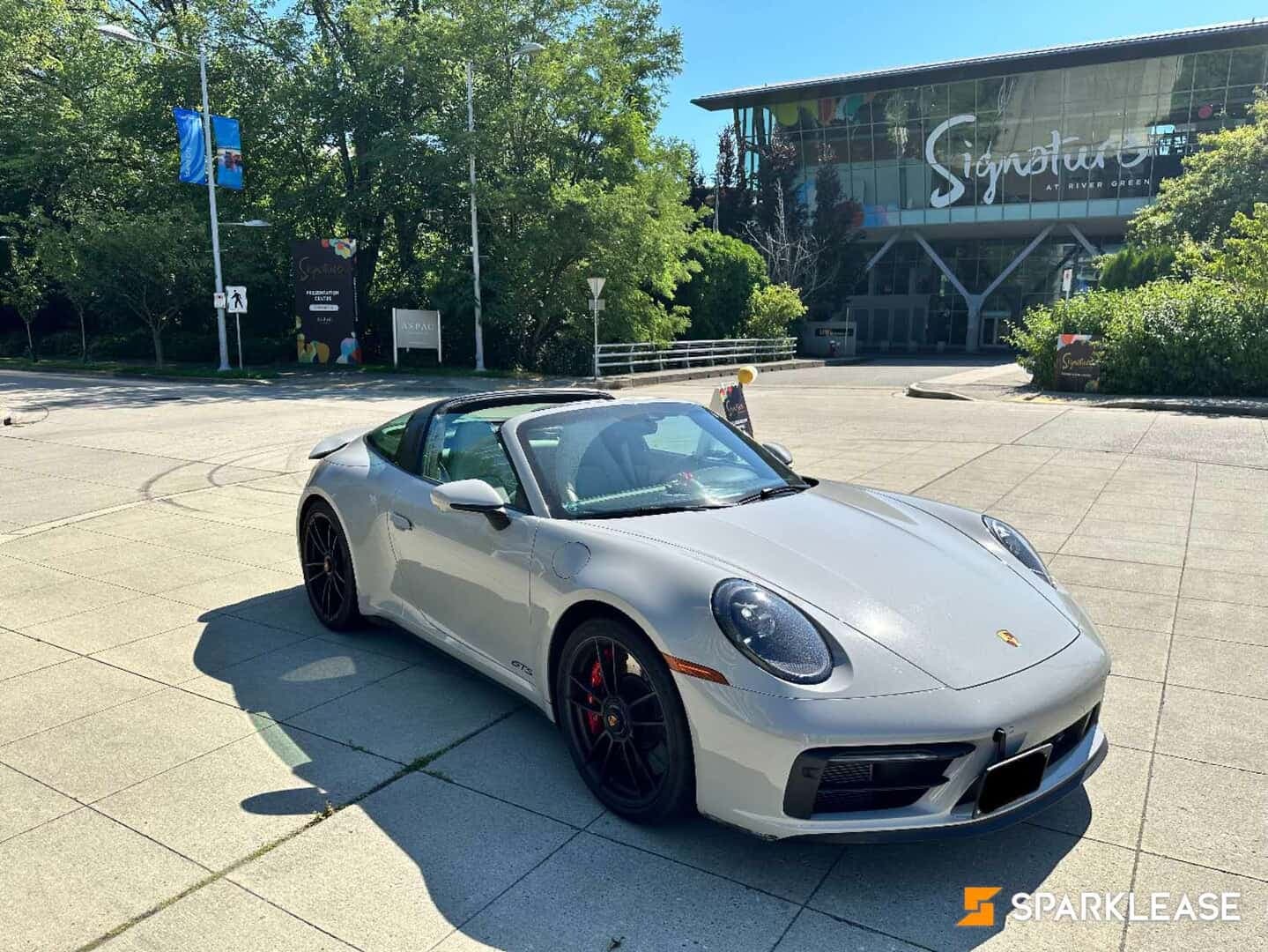 2022 Porsche  911  Targa 4 GTS 