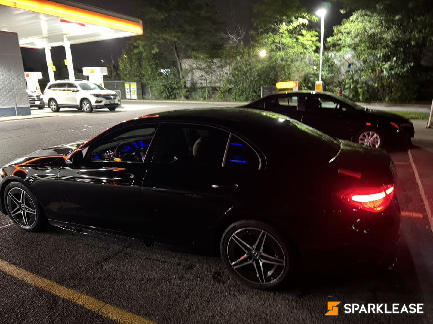 2023 Mercedes-Benz C-Class C 300 4MATIC Sedan