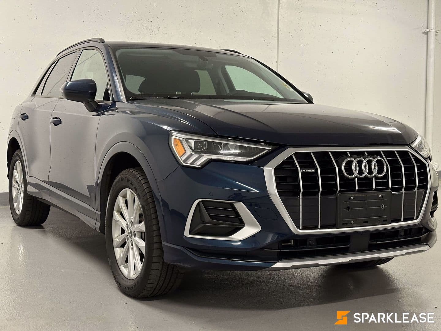 2020 Audi Q3 Komfort 45 TFSI quattro