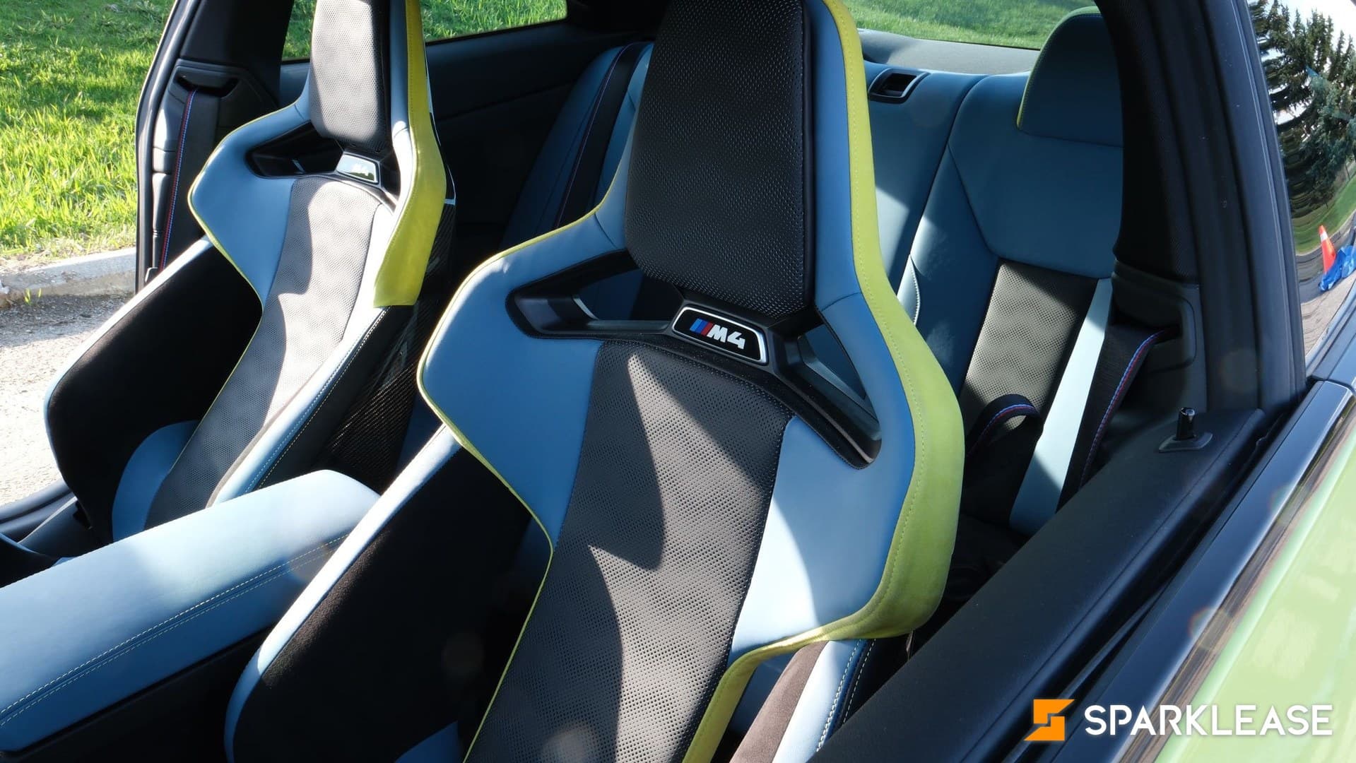 2024 BMW M4 Competition M xDrive Coupe
