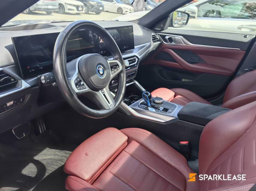 2022 BMW i4 M50 Gran Coupe