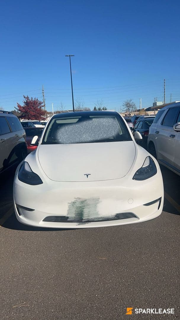 2024 Tesla Model Y Long Range AWD