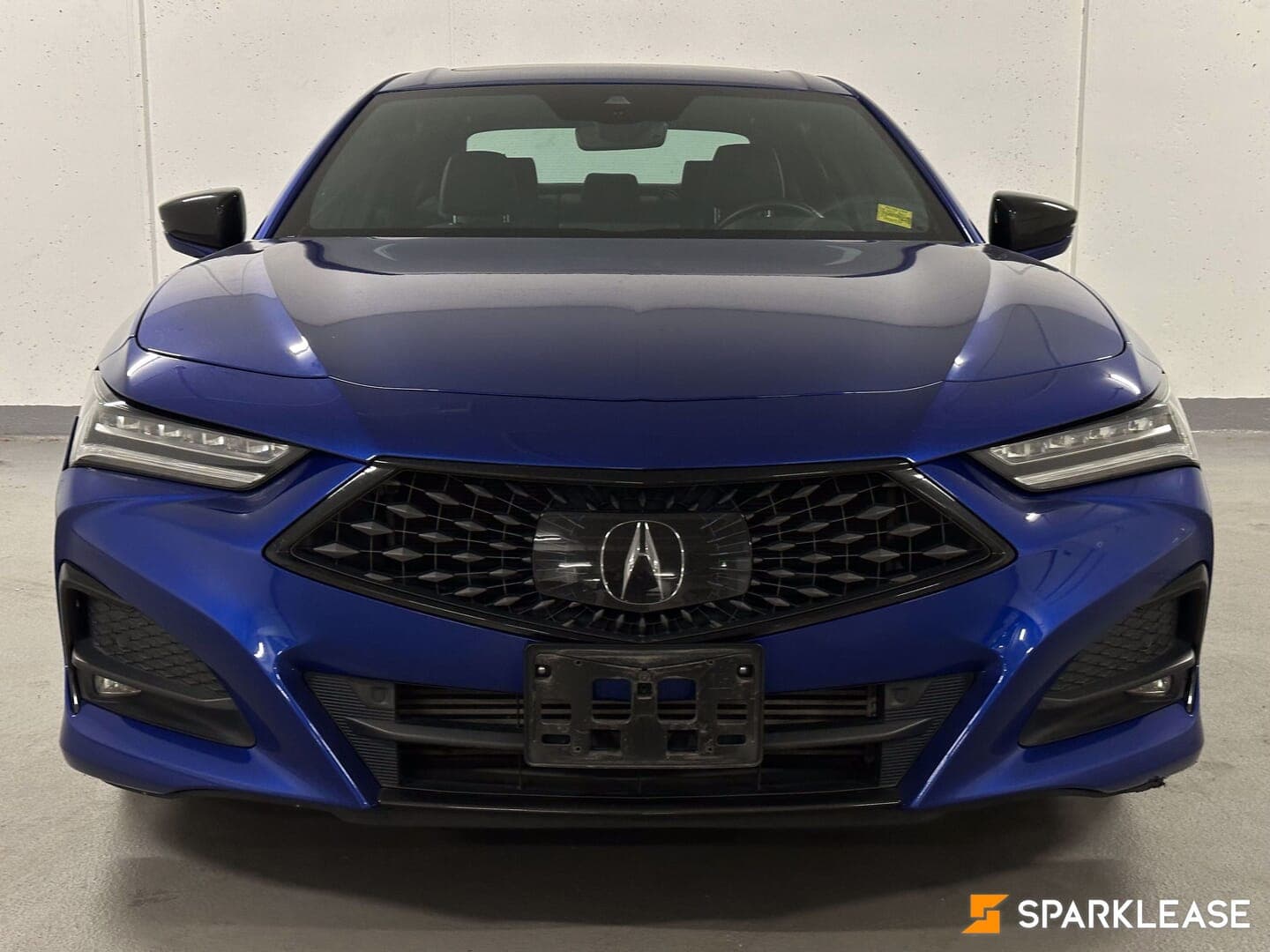 2021 Acura  TLX  A-Spec SH-AWD Sedan 