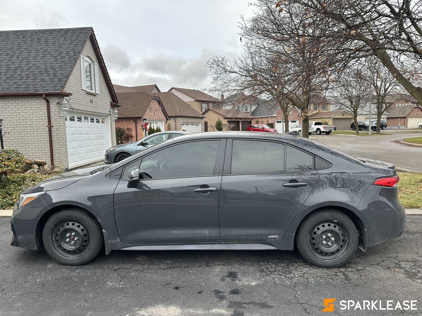 2024 Toyota Corolla Hybrid SE 