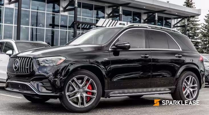 2024 Mercedes-Benz AMG GLE 53 超值DEMO