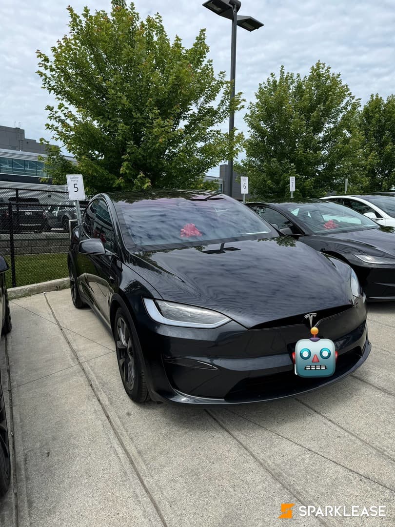 2024 Tesla Model X AWD Long Range