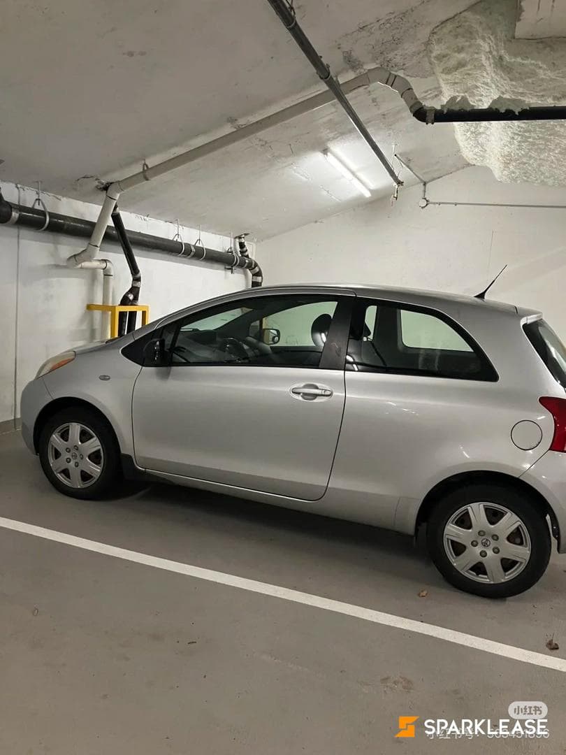 2008 Toyota Yaris Unspecified
