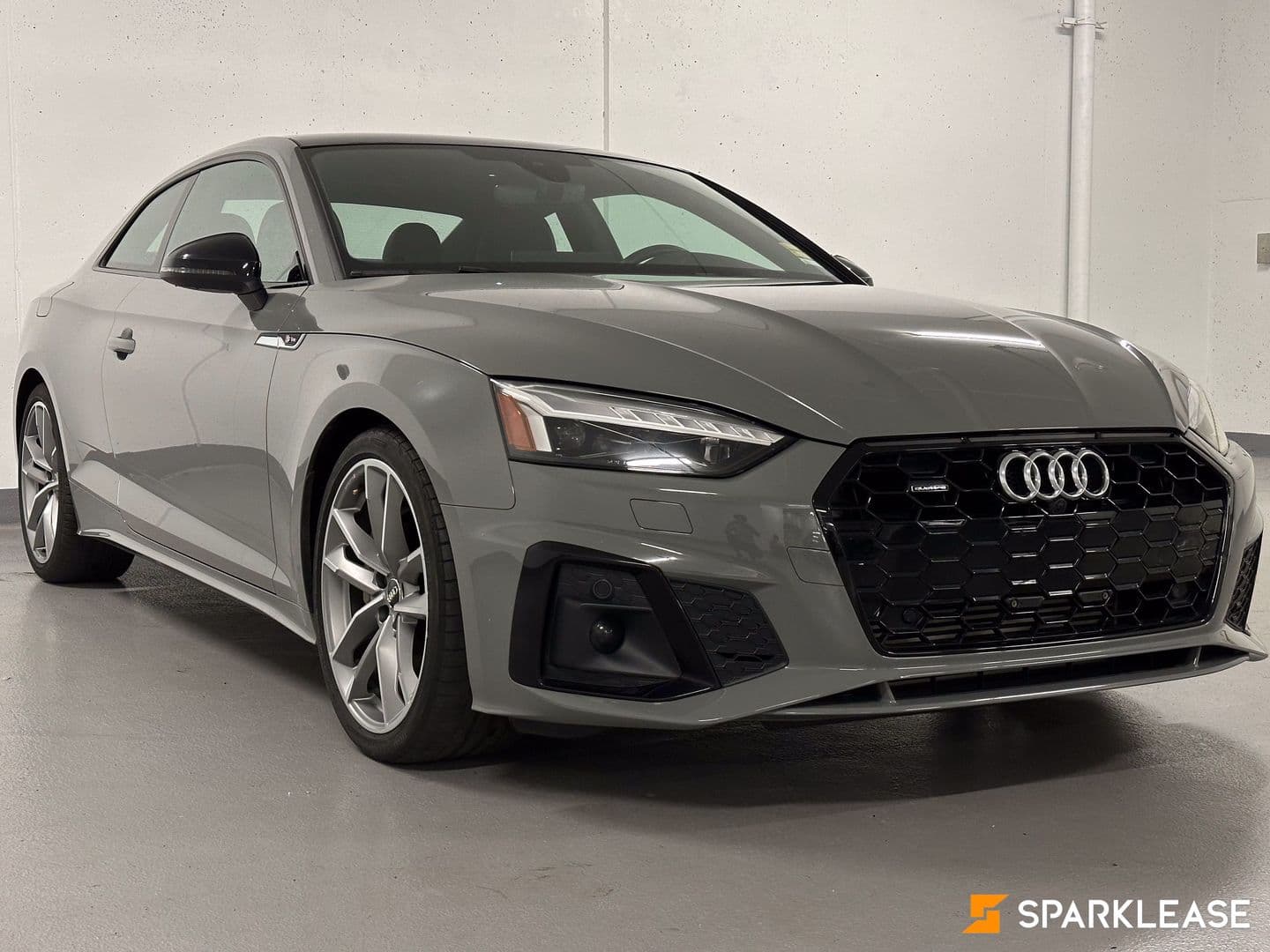 2020 Audi A5 Coupe Technik 2.0 TFSI quattro