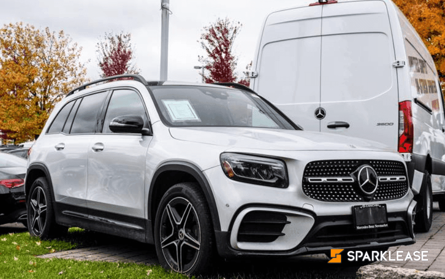 2024 Mercedes-Benz  GLB  GLB 250 4MATIC SUV 