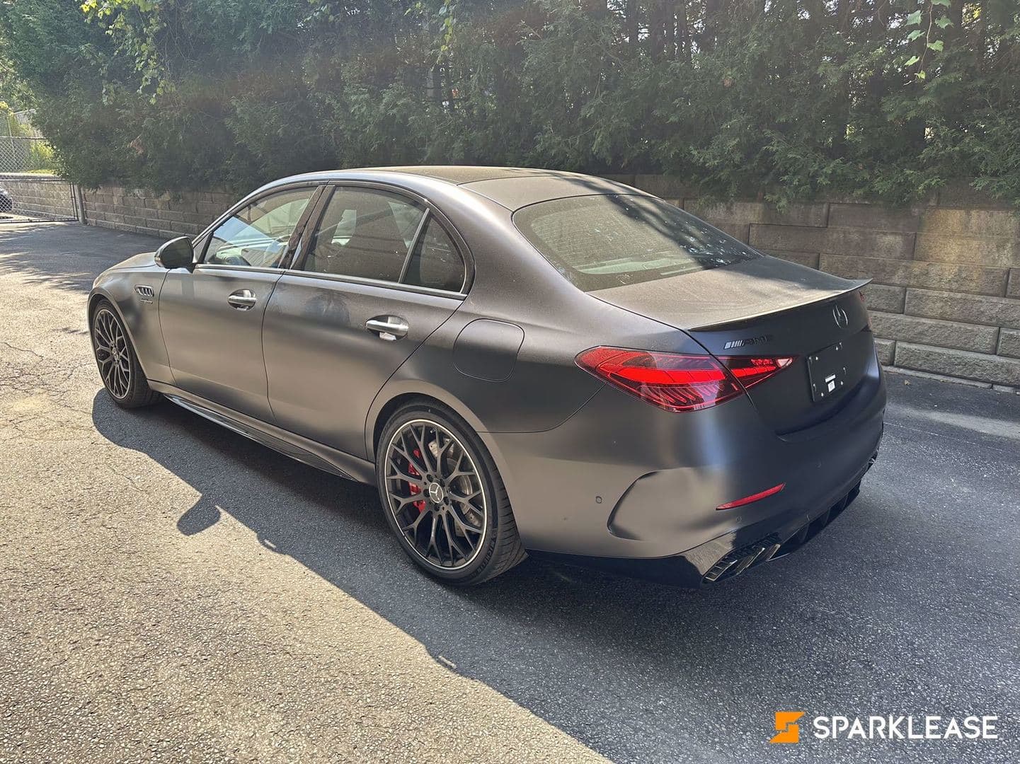 2024 Mercedes-Benz C-Class AMG C 63 S E ...