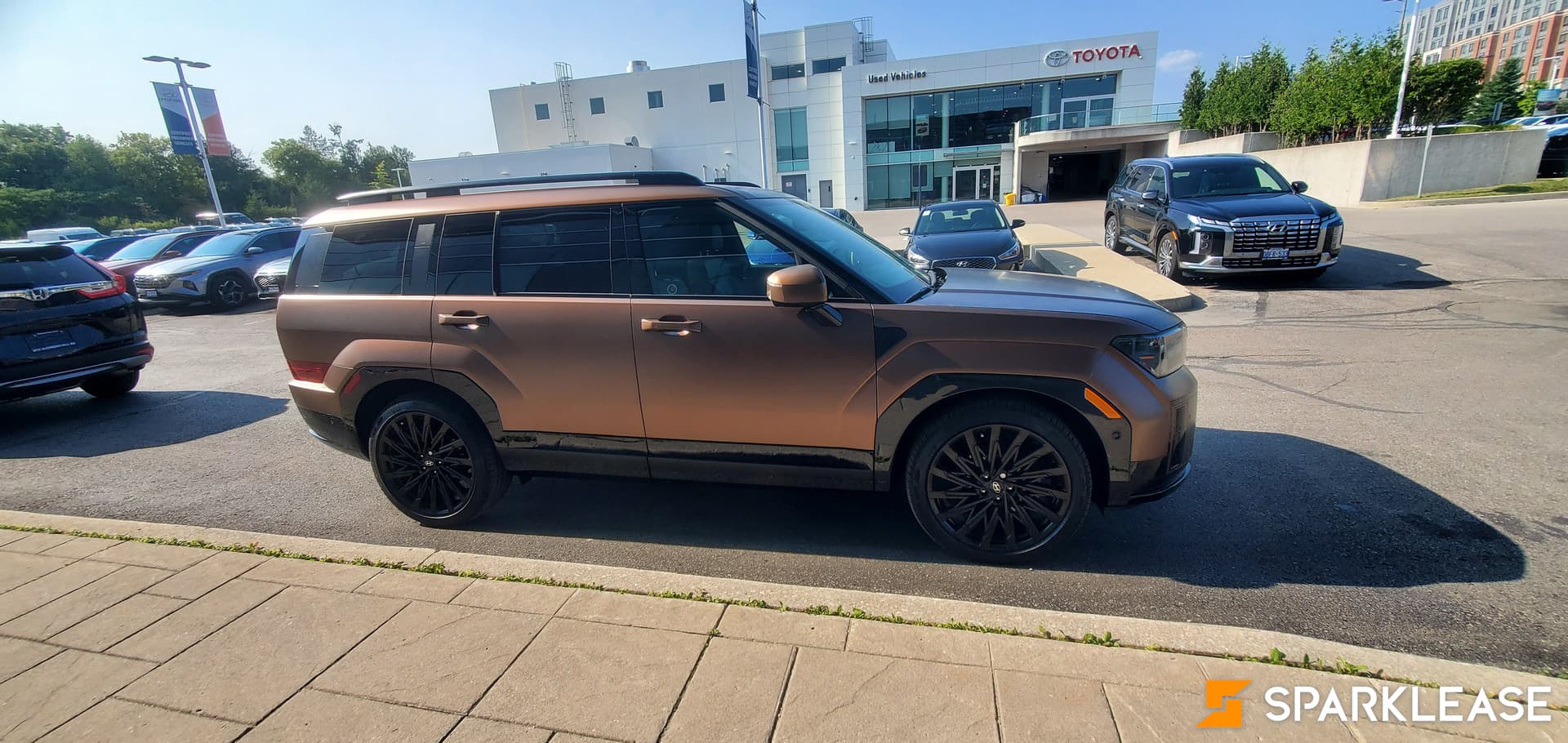 2024 Hyundai Santa Fe Ultimate Calligraphy AWD