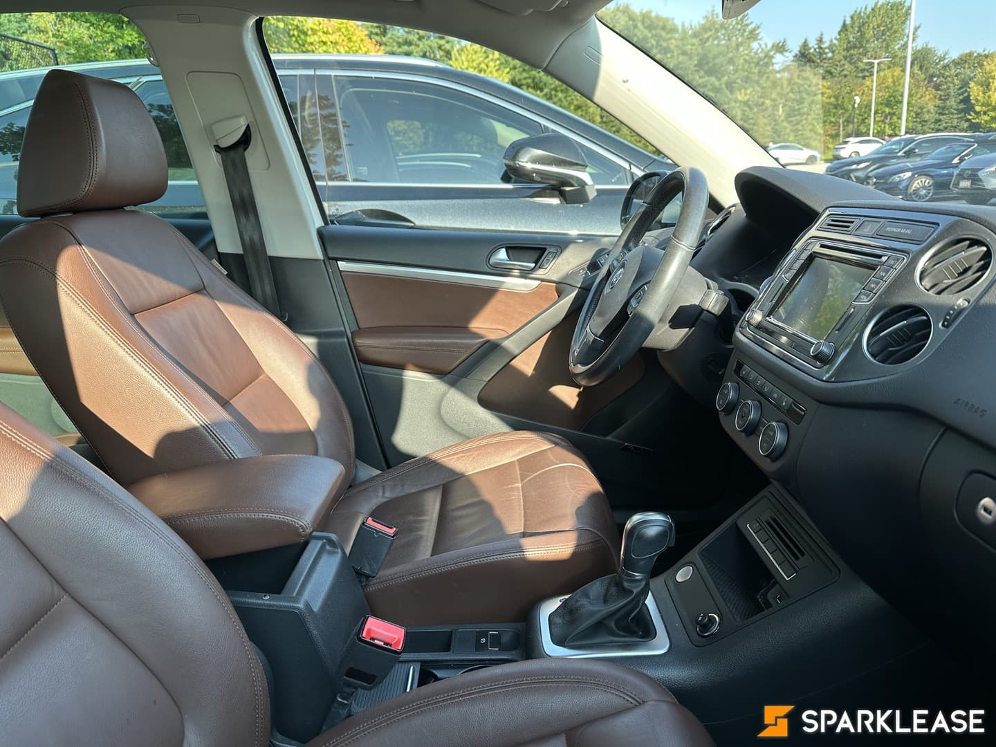 2017 Volkswagen Tiguan Highline