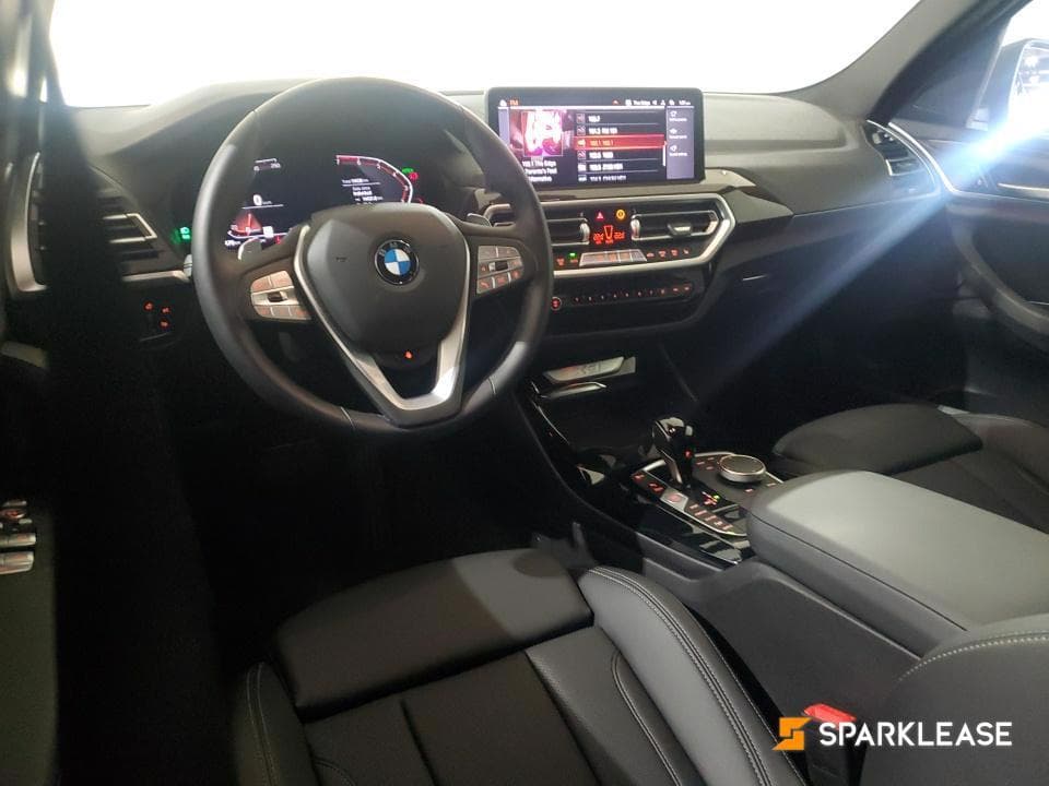 2024 BMW X3 xDrive30i Sports Activity Vehicle