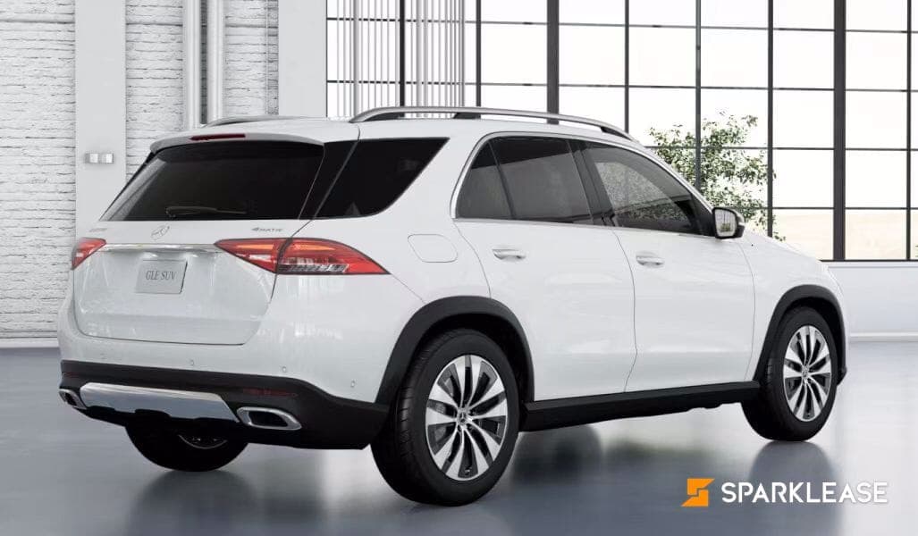 2025 Mercedes-Benz GLE GLE 350 4MATIC SUV