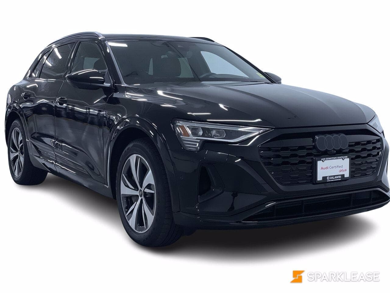 2024 Audi  Q8 e-tron  quattro 