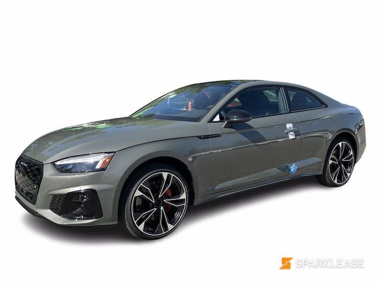 2024 Audi S5 Coupe Progressiv 3.0 TFSI quattro