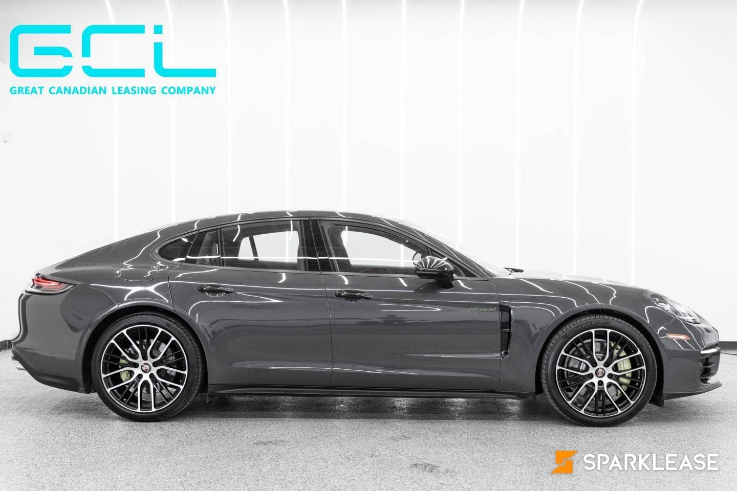 2021 Porsche Panamera 4 E-Hybrid AWD