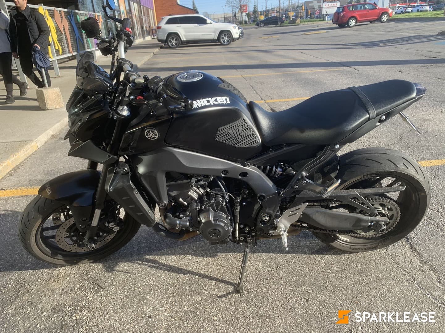 2023 Yamaha MT-09