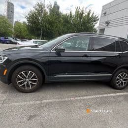 2020 Volkswagen Tiguan Comfortline 4MOTION