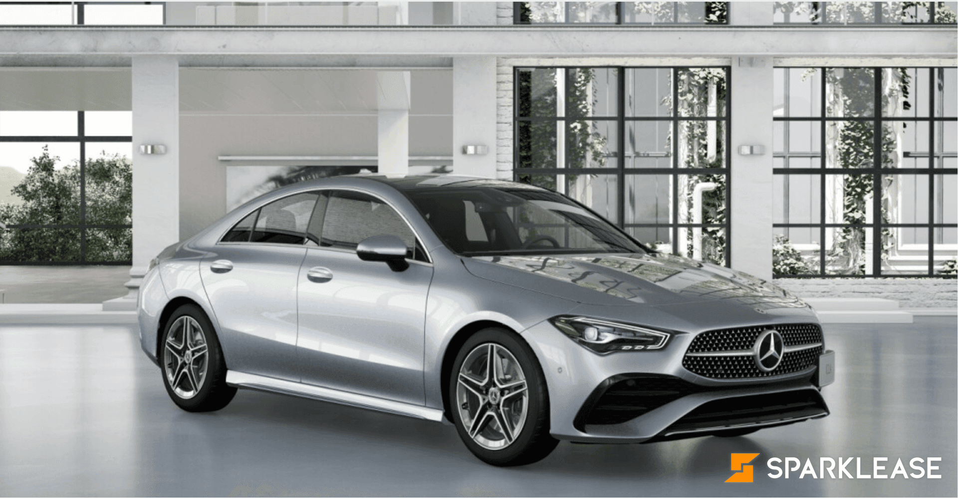 2025 Mercedes-Benz  CLA  250 Demo