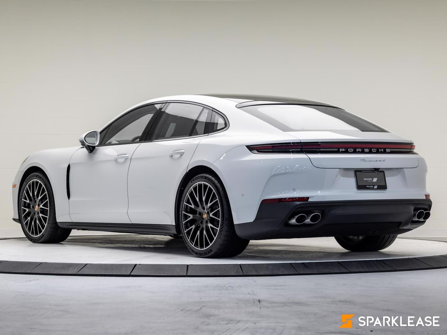 2024 Porsche  Panamera  4 AWD Demo