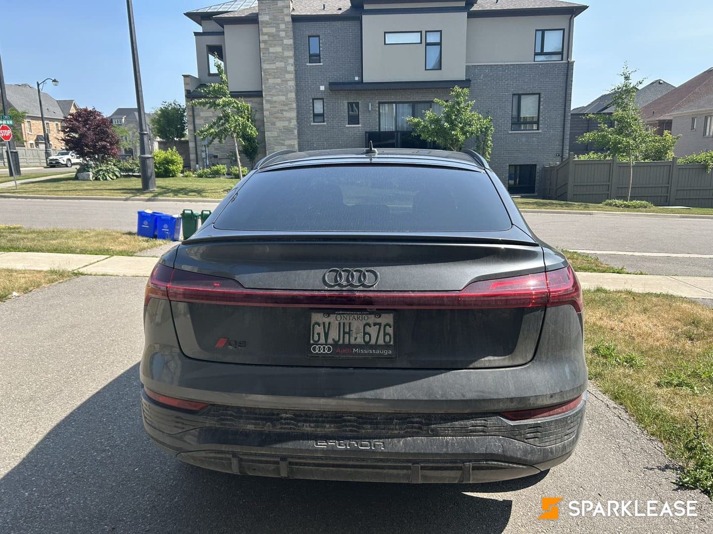 2024 Audi Q8 e-tron Sportback quattro