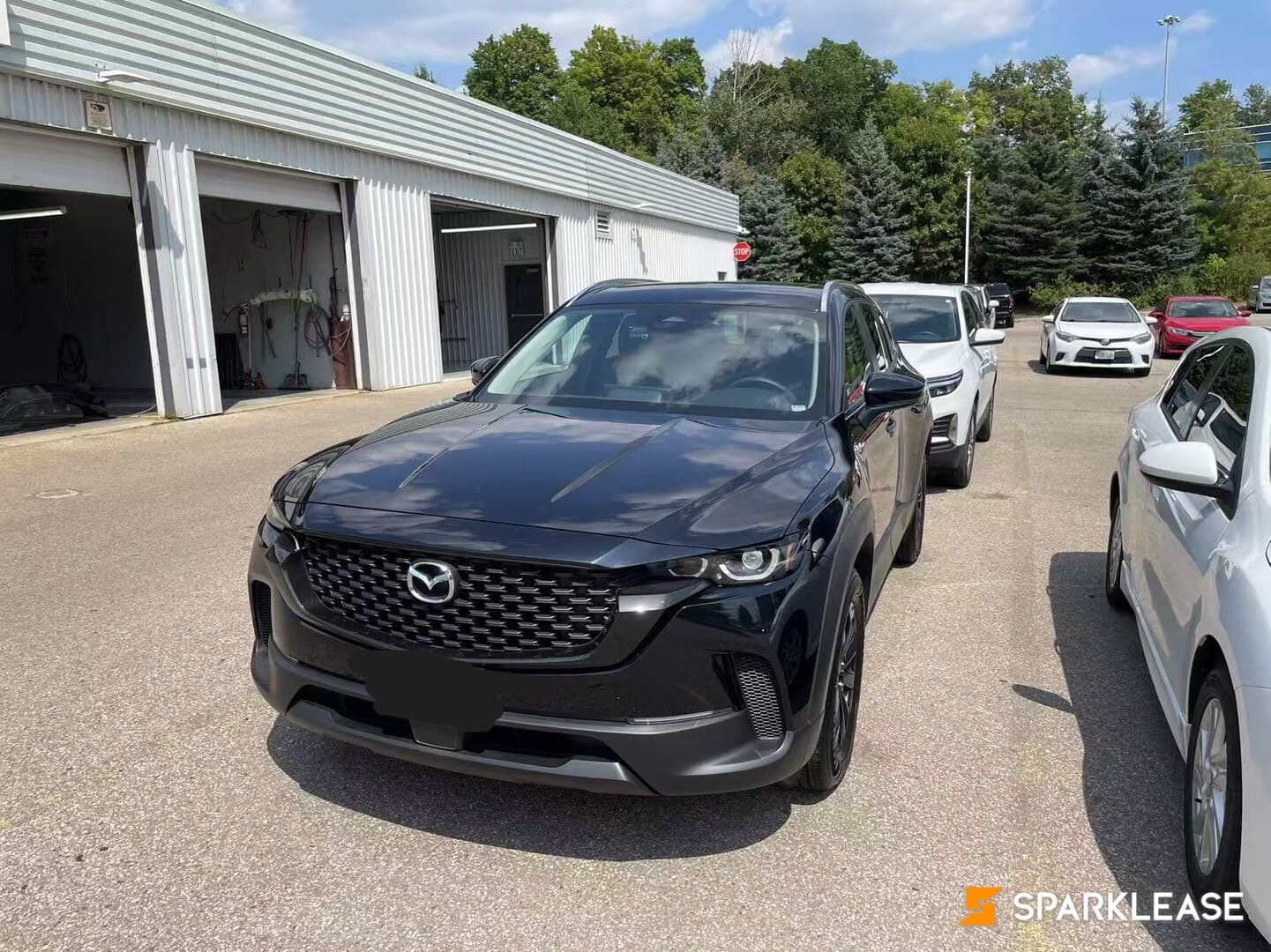 2025 Mazda CX-50 GS-L AWD