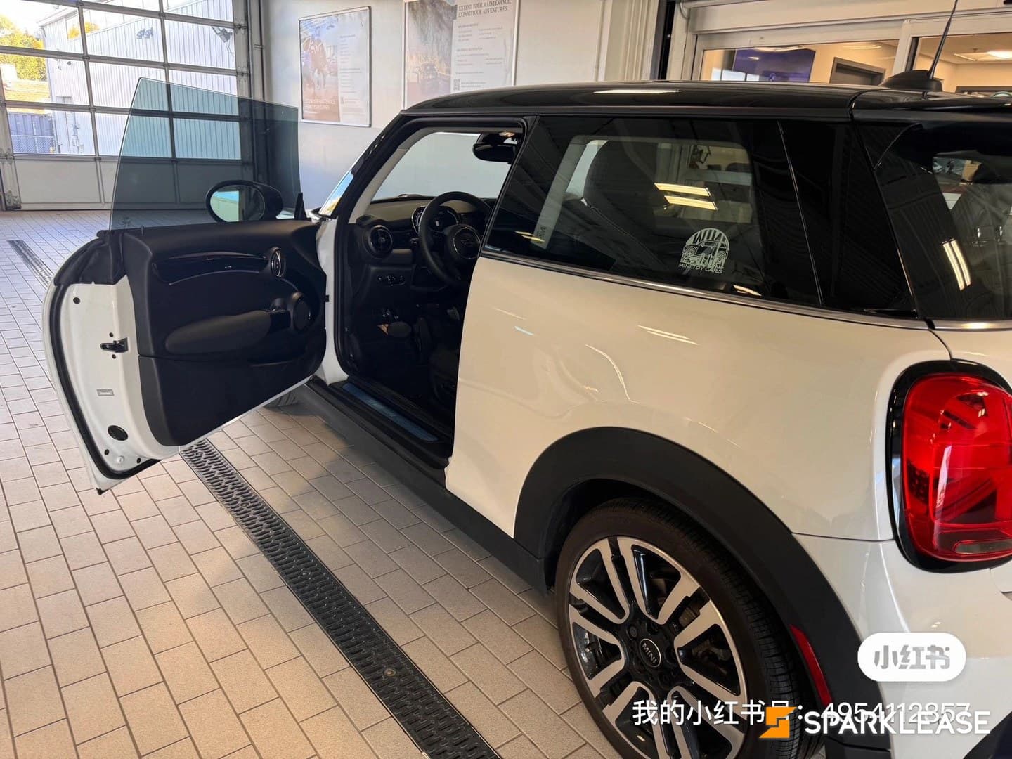 2024 MINI 3 Door Cooper S FWD