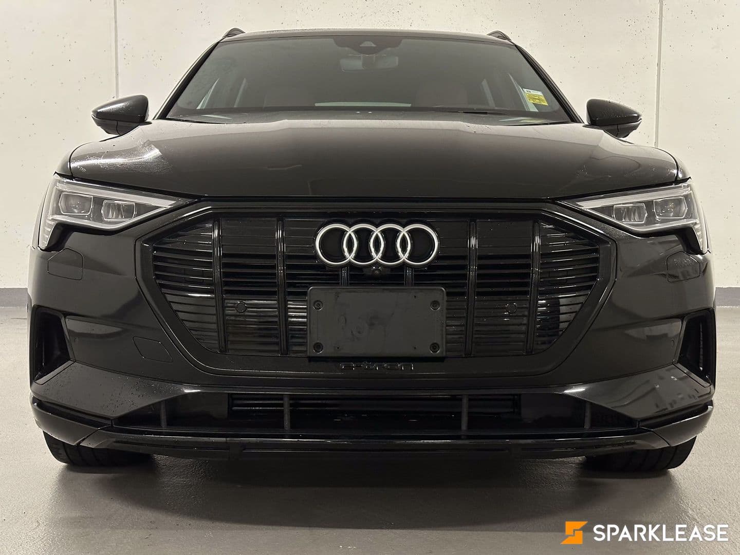 2021 Audi e-tron Technik quattro