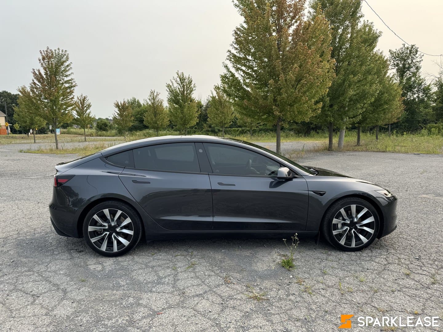 2024 Tesla Model 3 Long Range AWD
