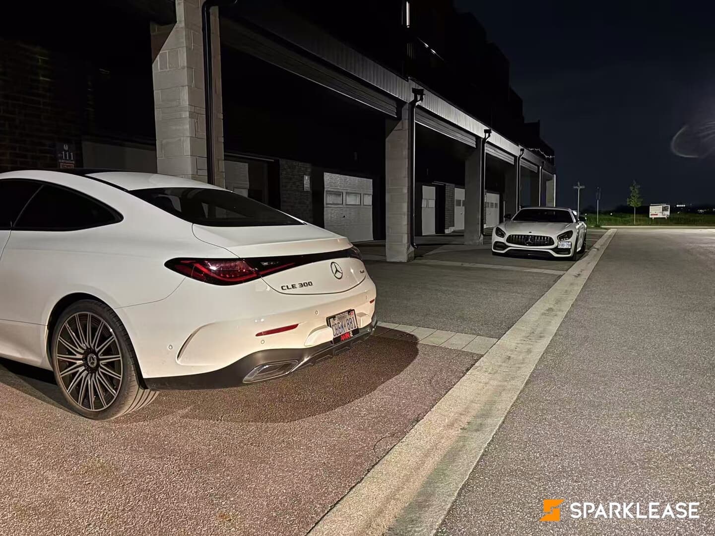 2025 Mercedes-Benz CLE CLE 300 4MATIC Coupe