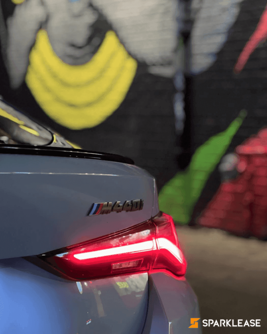 2024 BMW M440i Gran Coupe-Legacy Edition