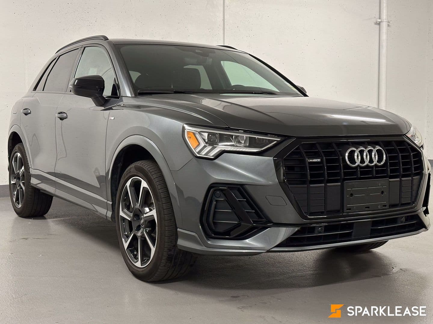 2022 Audi Q3 Progressiv 45 TFSI quattro