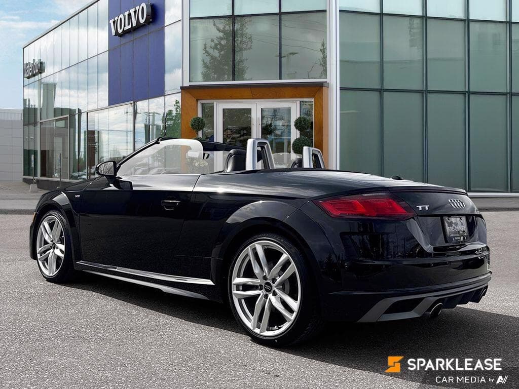 2019 Audi  TT Roadster  45 TFSI quattro 
