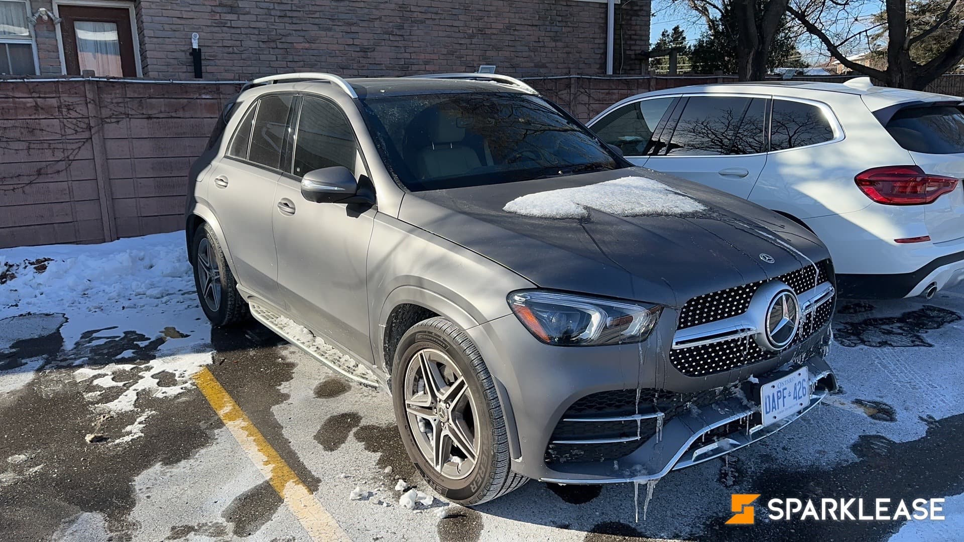 2024 Mercedes-Benz GLE GLE 450 4MATIC SUV