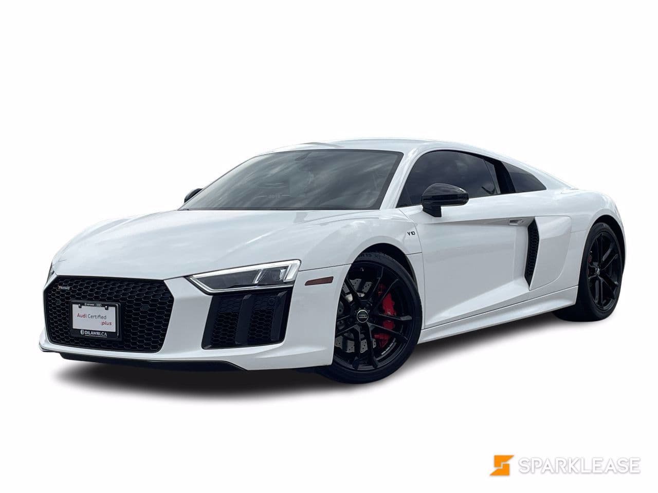 2018 Audi R8 Coupe V10 5.2 FSI RWD S tronic