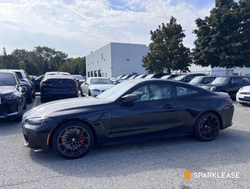 2025 BMW  M4  Competition M xDrive Coupe 