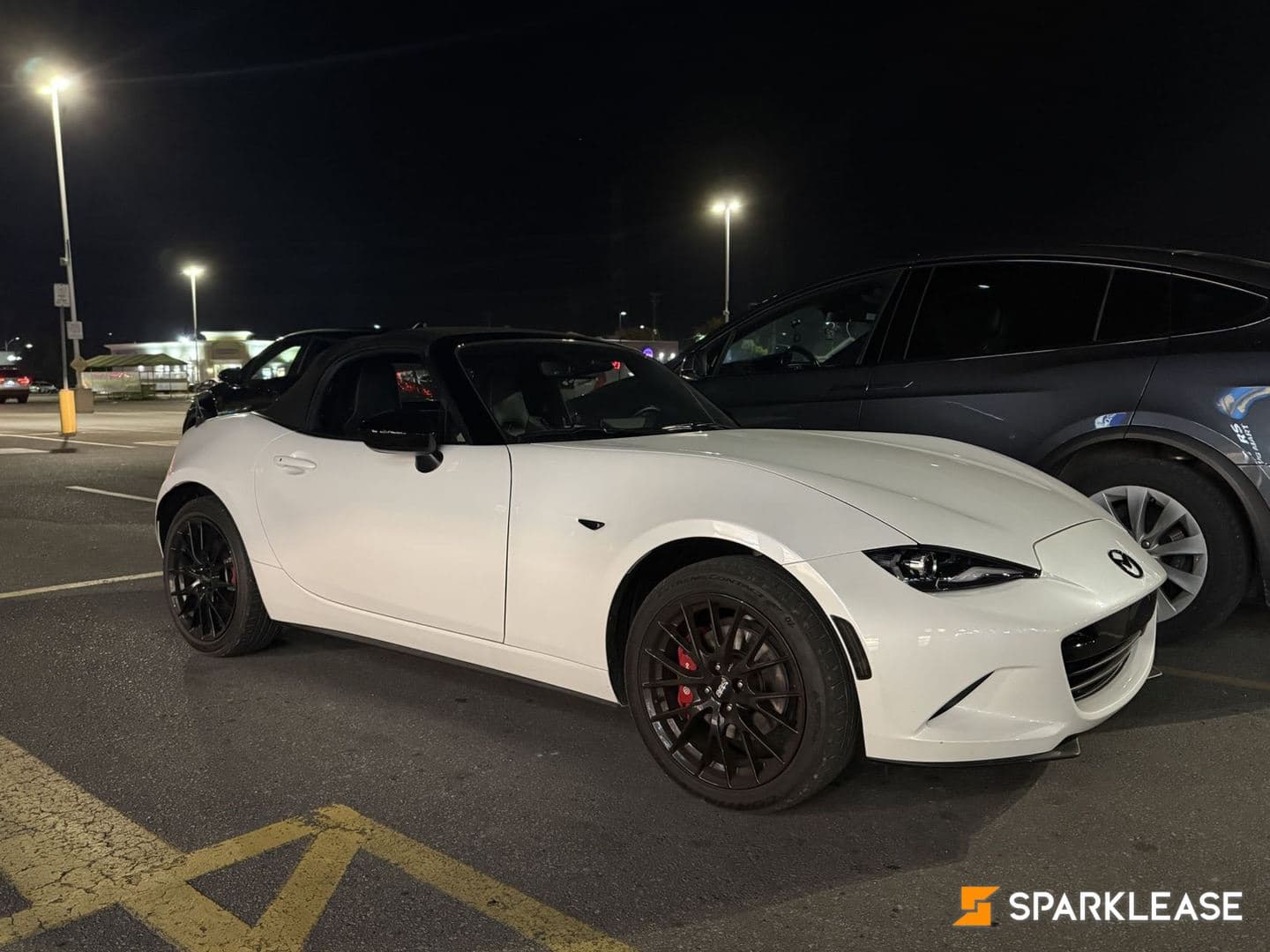 2024 Mazda MX-5 GS-P Manual