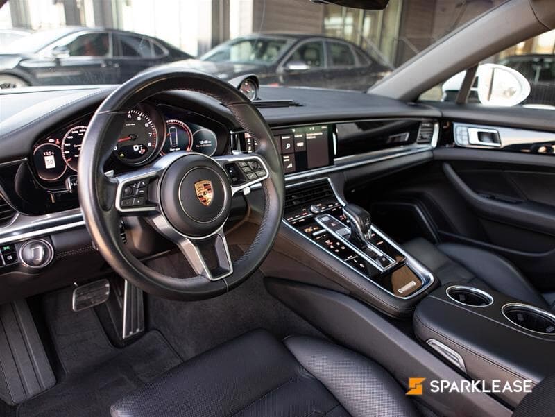 2018 Porsche Panamera 4S AWD