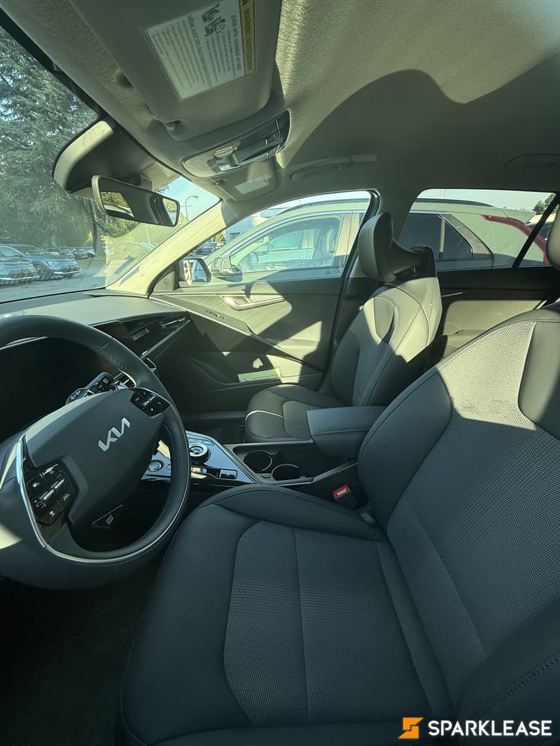 2026 Kia Niro EV Wave FWD