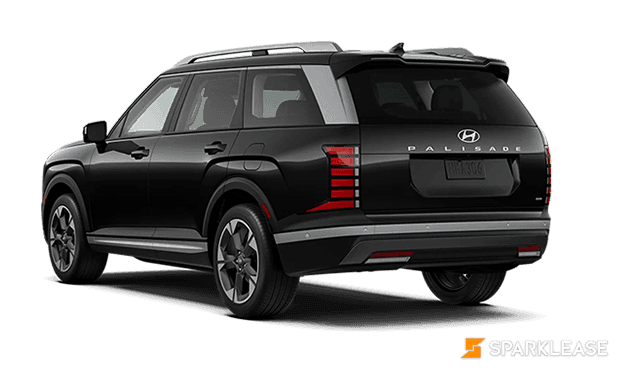 2026 Hyundai  Palisade Hybrid  Luxury 7-...