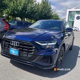 2021 Audi Q8 Progressiv 55 TFSI quattro