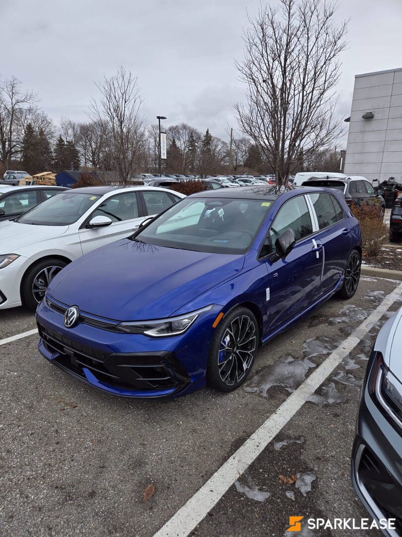 2026 Volkswagen Golf R DSG