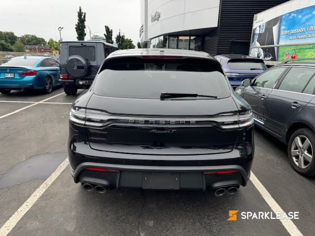2024 Porsche Macan T AWD