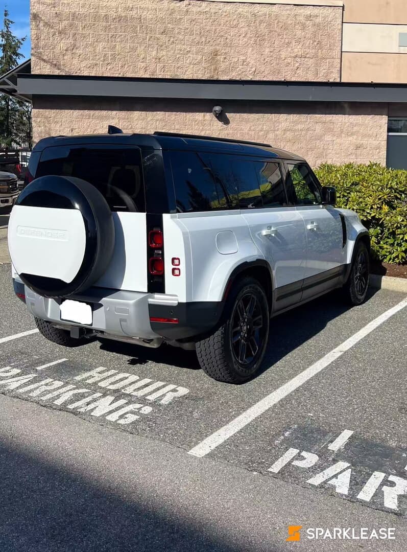 2025 Land Rover Defender 110 P300 S