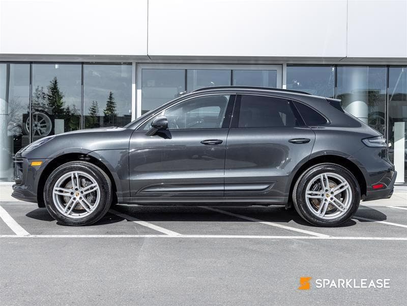 2023 Porsche Macan AWD